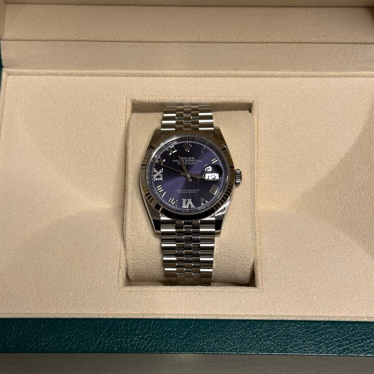 オーベルジーヌ（高級時計）の商品画像 - 査定依頼日：2025年3月7日 - 最高査定価格：2,300,000円