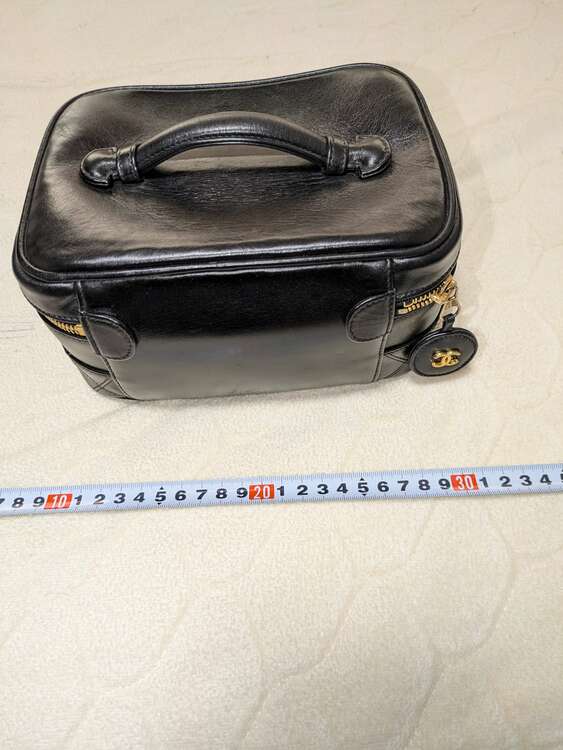 バニティバッグ（ブランドバッグ）の商品画像 - 査定依頼日：2024年12月23日 - 最高査定価格：38,000円