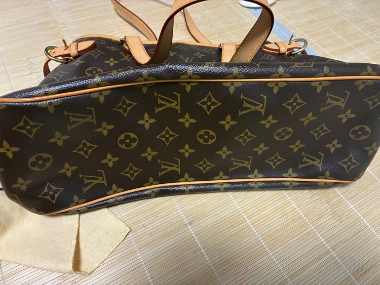 ヴィトン（ブランドバッグ）の商品画像 - 査定依頼日：2025年12月28日 - 最高査定価格：80,000円