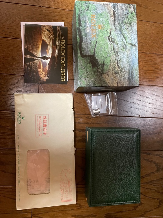 114270（高級時計）の商品画像 - 査定依頼日：2025年9月12日 - 最高査定価格：850,000円