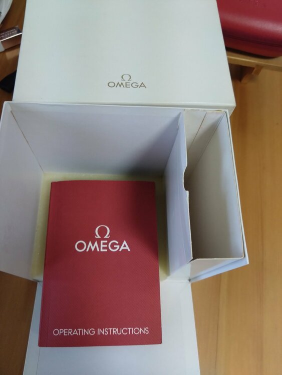 オメガシーマスター（高級時計）の商品画像 - 査定依頼日：2025年12月7日 - 最高査定価格：300,000円
