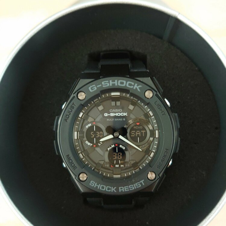 G-SHOCK その他（高級時計）の商品画像 - 査定依頼日：2026年5月30日 - 最高査定価格：7,000円