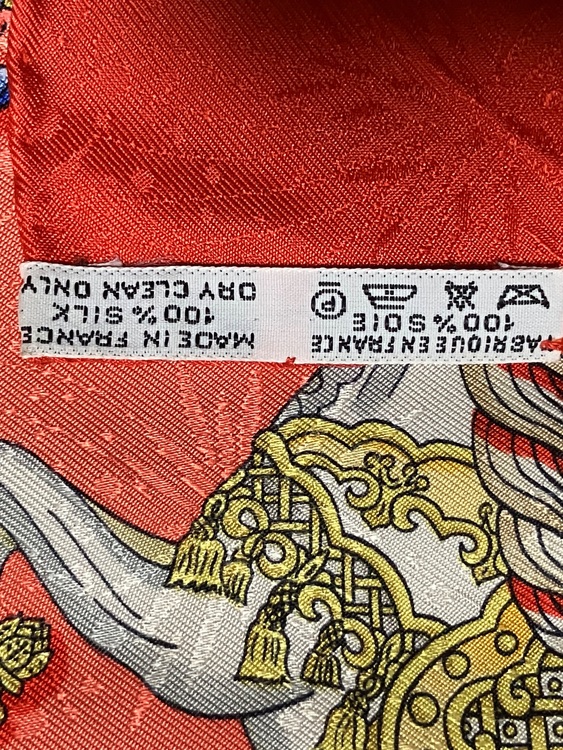 HERMES（古着・ファッション）の商品画像 - 査定依頼日：2025年11月15日 - 最高査定価格：9,000円