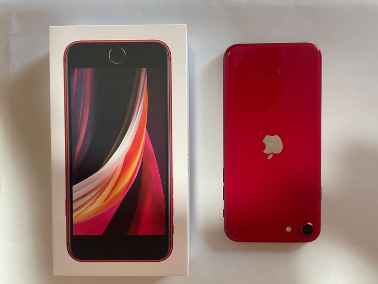 iPhone iPhone SE (第 2 世代) 128GB SIMフリー（スマホ）の商品画像 - 査定依頼日：2026年7月21日 - 最高査定価格：12,000円