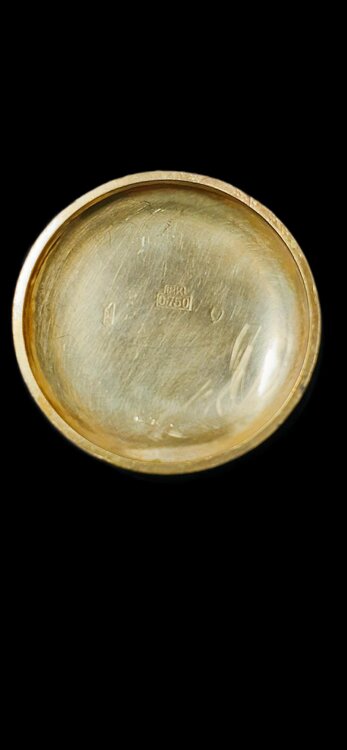 ﾌﾞﾗｲﾄﾘﾝｸﾞRef173クロノグラフ18K無垢（高級時計）の商品画像 - 査定依頼日：2025年12月9日 - 最高査定価格：650,000円