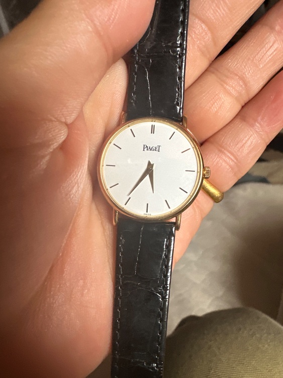 インターチェンジャブル（高級時計）の商品画像 - 査定依頼日：2025年9月5日 - 最高査定価格：250,000円