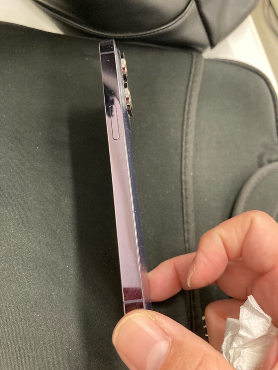 iPhone14pro256GB（スマホ）の商品画像 - 査定依頼日：2026年2月24日 - 最高査定価格：57,000円