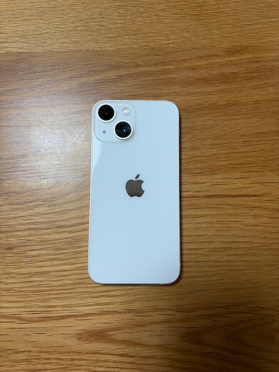 iPhone 13 mini 128GB au（スマホ）の商品画像 - 査定依頼日：2026年2月28日 - 最高査定価格：33,000円