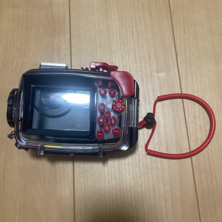 TG-835（カメラ）の商品画像 - 査定依頼日：2026年8月5日 - 最高査定価格：3,000円