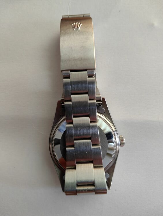 ロレックス エアキング 14000m（高級時計）の商品画像 - 査定依頼日：2025年6月29日 - 最高査定価格：600,000円