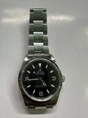 ロレックス エクスプローラー 114270（高級時計）の商品画像 - 査定依頼日：2025年8月22日 - 最高査定価格：800,000円