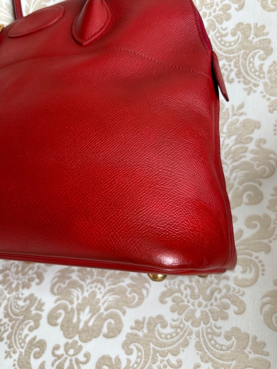 ボリード35（ブランドバッグ）の商品画像 - 査定依頼日：2026年3月3日 - 最高査定価格：280,000円