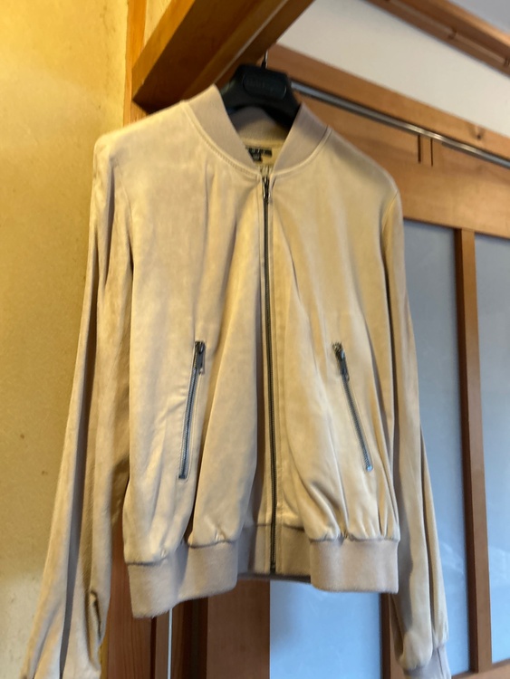 レザージャケット（古着・ファッション）の商品画像 - 査定依頼日：2026年8月9日 - 最高査定価格：100,000円