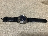 ルミノール1950サブマージブル3デイズアッチャイオブラック文字盤（高級時計）の商品画像 - 査定依頼日：2020年7月25日 - 最高査定価格：600,000円