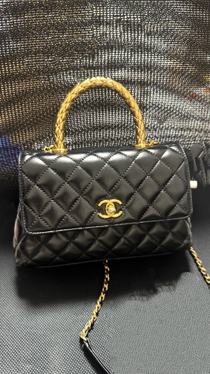 シャネル シャネル(その他) （ブランドバッグ）の商品画像 - 査定依頼日：2025年10月7日 - 最高査定価格：700,000円