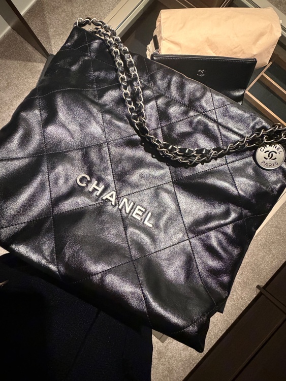 シャネル シャネル(その他) （ブランドバッグ）の商品画像 - 査定依頼日：2026年3月3日 - 最高査定価格：550,000円