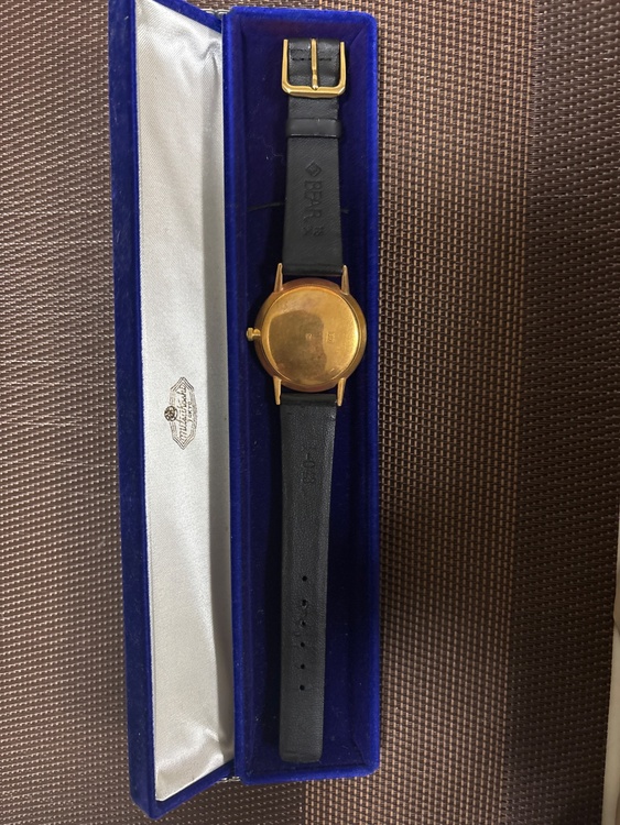 セイコー その他 ゴールドふぇさ（高級時計）の商品画像 - 査定依頼日：2026年1月29日 - 最高査定価格：350,000円