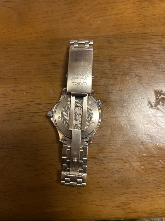 オメガ（高級時計）の商品画像 - 査定依頼日：2025年10月19日 - 最高査定価格：200,000円