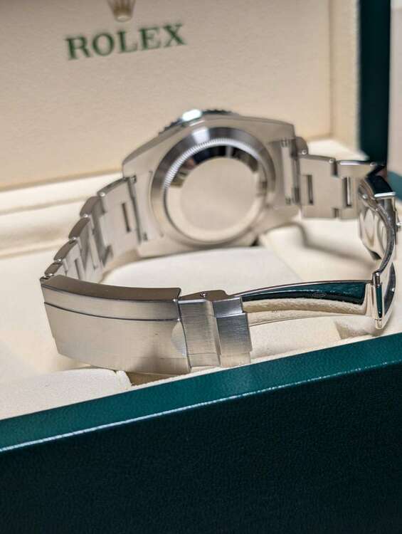 ロレックス サブマリーナー 11406（高級時計）の商品画像 - 査定依頼日：2025年1月12日 - 最高査定価格：1,550,000円