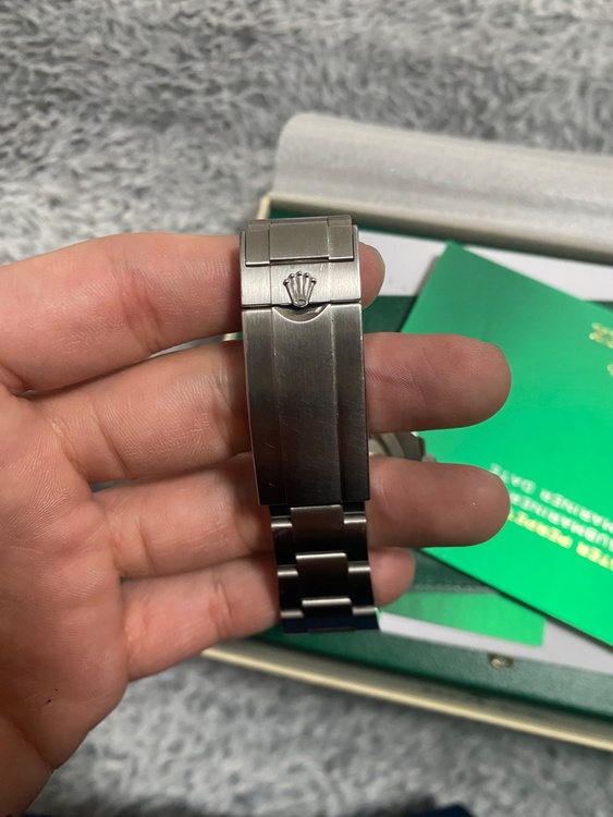 ロレックス サブマリーナー 12406（高級時計）の商品画像 - 査定依頼日：2026年4月4日 - 最高査定価格：1,970,000円