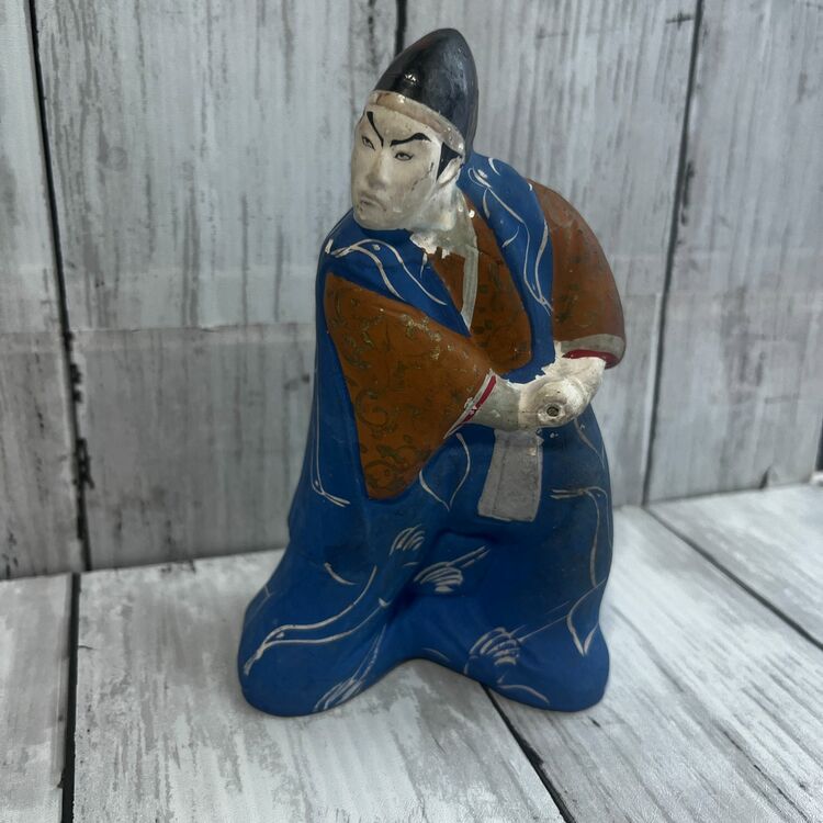 酒田土人形（美術品・骨董品）の商品画像 - 査定依頼日：2025年10月17日 - 最高査定価格：1,000円
