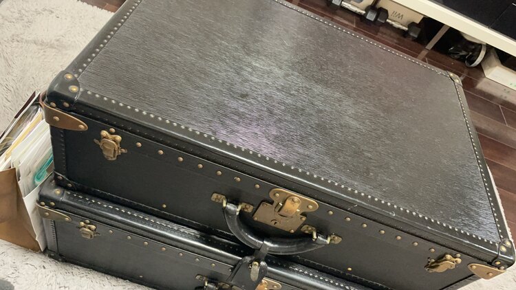 旅行用トランク（ブランドバッグ）の商品画像 - 査定依頼日：2025年2月5日 - 最高査定価格：400,000円