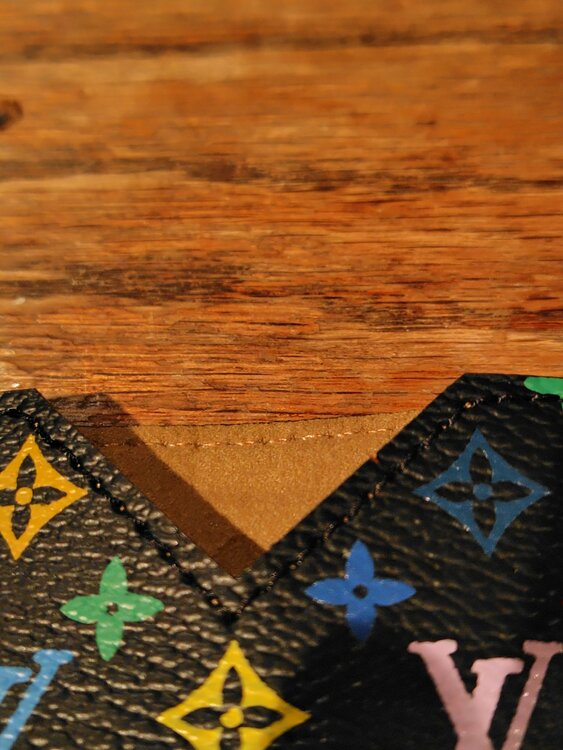 ルイヴィトン モノグラム （ブランドバッグ）の商品画像 - 査定依頼日：2026年3月13日 - 最高査定価格：18,000円