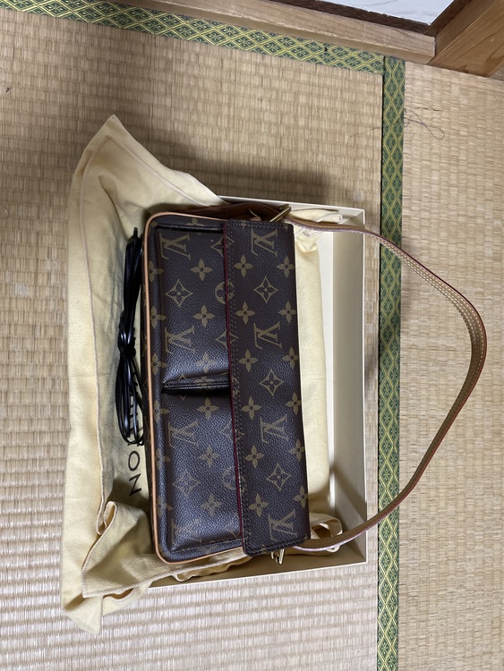 M51164 VIVA-CITE MM（ブランドバッグ）の商品画像 - 査定依頼日：2022年6月2日 - 最高査定価格：115,000円