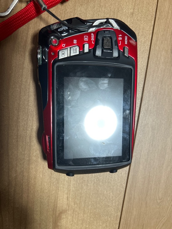 Casio EX-G1（カメラ）の商品画像 - 査定依頼日：2025年8月12日 - 最高査定価格：3,000円