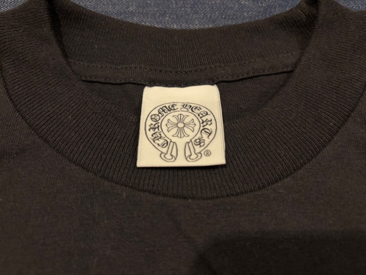 クロムハーツ American Flag Vine Dagger Horses（古着・ファッション）の商品画像 - 査定依頼日：2026年3月29日 - 最高査定価格：100,000円