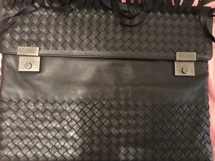ポッテガブェネタバッグです（ブランドバッグ）の商品画像 - 査定依頼日：2019年5月11日 - 最高査定価格：10,000円