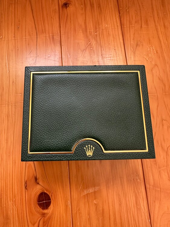 エクスプローラーⅡ（高級時計）の商品画像 - 査定依頼日：2025年5月31日 - 最高査定価格：1,050,000円