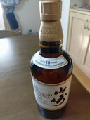 ウイスキー サントリー山崎 （お酒）の商品画像 - 査定依頼日：2026年5月2日 - 最高査定価格：20,000円