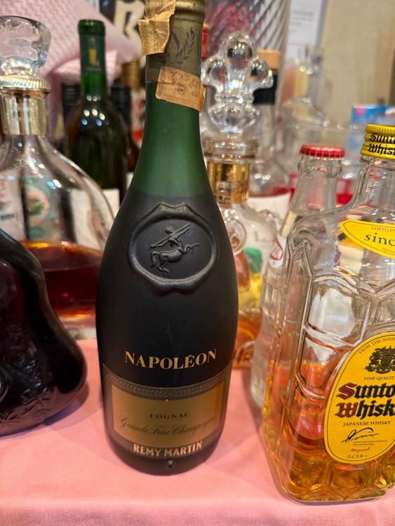 ウイスキー ウイスキー(その他)（お酒）の商品画像 - 査定依頼日：2026年8月25日 - 最高査定価格：29,700円