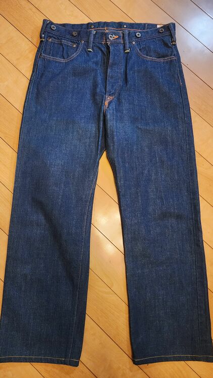 Lee 101 30s（古着・ファッション）の商品画像 - 査定依頼日：2025年12月1日 - 最高査定価格：100,000円