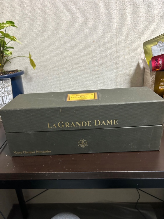 ラ　グランデ　イエロー　1993（お酒）の商品画像 - 査定依頼日：2026年1月12日 - 最高査定価格：3,000円