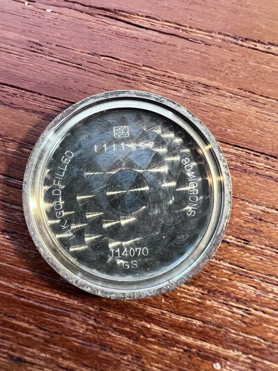 グランド セイコー ファースト、J14070（高級時計）の商品画像 - 査定依頼日：2025年6月21日 - 最高査定価格：750,000円