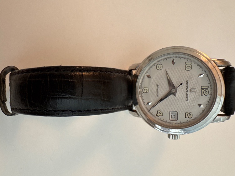 その他 その他 ユニバーサルジュネーブ862.16（高級時計）の商品画像 - 査定依頼日：2026年3月16日 - 最高査定価格：60,000円