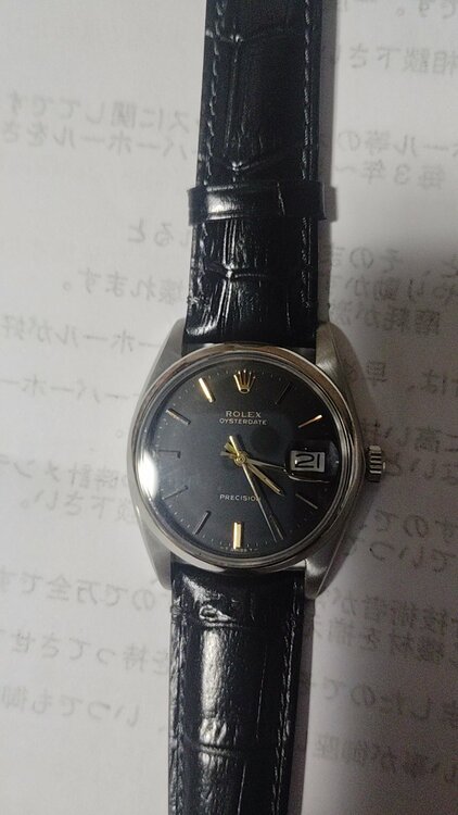 ロレックス その他 6694（高級時計）の商品画像 - 査定依頼日：2025年12月21日 - 最高査定価格：380,000円