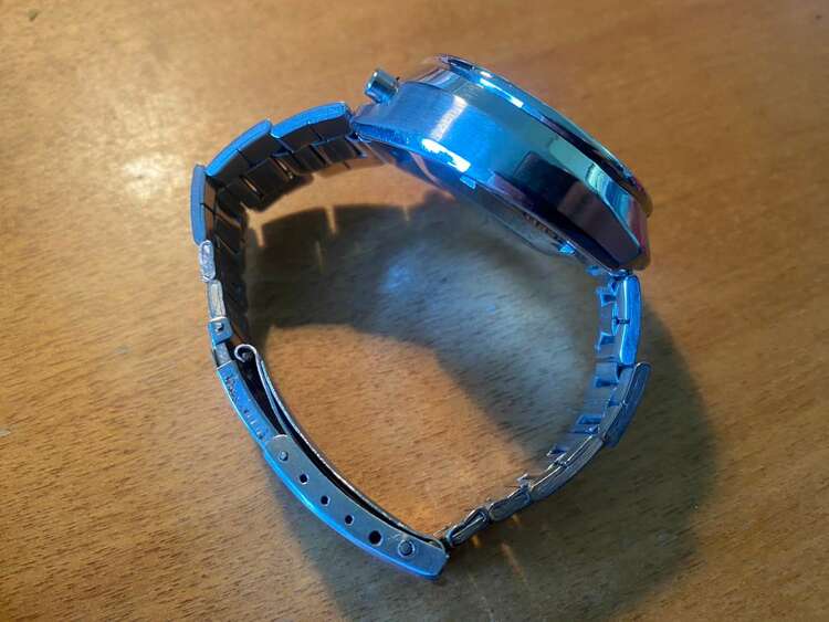 セイコー その他 6138-0040（高級時計）の商品画像 - 査定依頼日：2025年4月27日 - 最高査定価格：84,000円