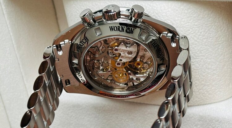 3573.50（高級時計）の商品画像 - 査定依頼日：2025年5月3日 - 最高査定価格：500,000円