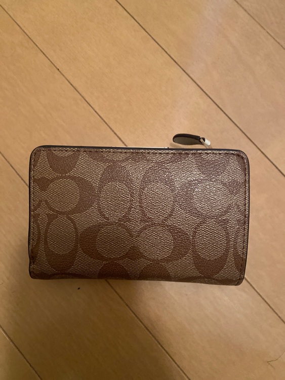 その他 コーチ （ブランドバッグ）の商品画像 - 査定依頼日：2025年11月6日 - 最高査定価格：1,500円