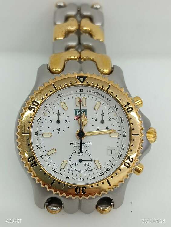 プロフェッショナル（高級時計）の商品画像 - 査定依頼日：2025年4月24日 - 最高査定価格：55,000円