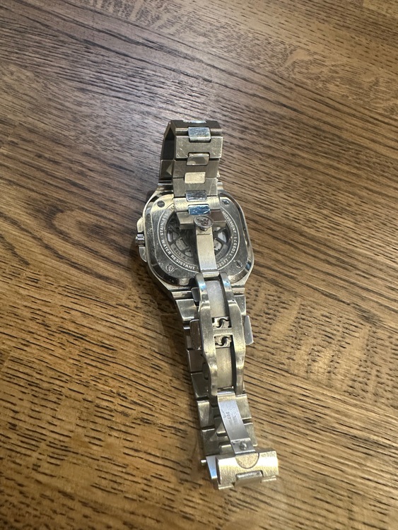 ベル＆ロス　時計（高級時計）の商品画像 - 査定依頼日：2025年9月21日 - 最高査定価格：50,000円