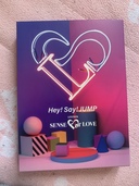 Hey! Say! JUMPSENSEorLOVE 初回限定盤（CD・DVD）の商品画像 - 査定依頼日：2021年3月11日 - 最高査定価格：800円