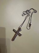 ダミアーニ十字架ネックレス（宝石）の商品画像 - 査定依頼日：2025年9月3日 - 最高査定価格：200,000円