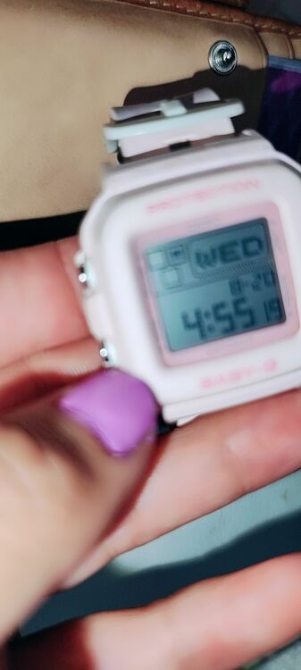 G-SHOCK その他 558（高級時計）の商品画像 - 査定依頼日：2025年8月20日 - 最高査定価格：15,000円