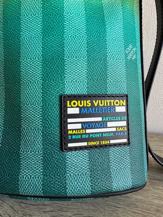 ルイヴィトン ダミエ （ブランドバッグ）の商品画像 - 査定依頼日：2026年1月18日 - 最高査定価格：140,000円