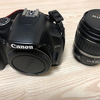 canon kiss X2（カメラ）の商品画像 - 査定依頼日：2020年1月18日 - 最高査定価格：5,000円