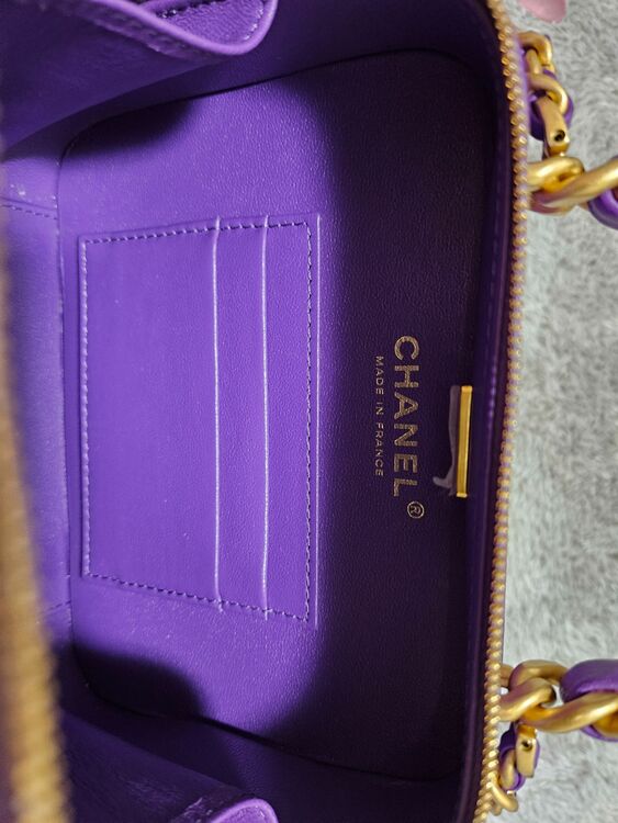 シャネル シャネル(その他) （ブランドバッグ）の商品画像 - 査定依頼日：2025年9月9日 - 最高査定価格：450,000円